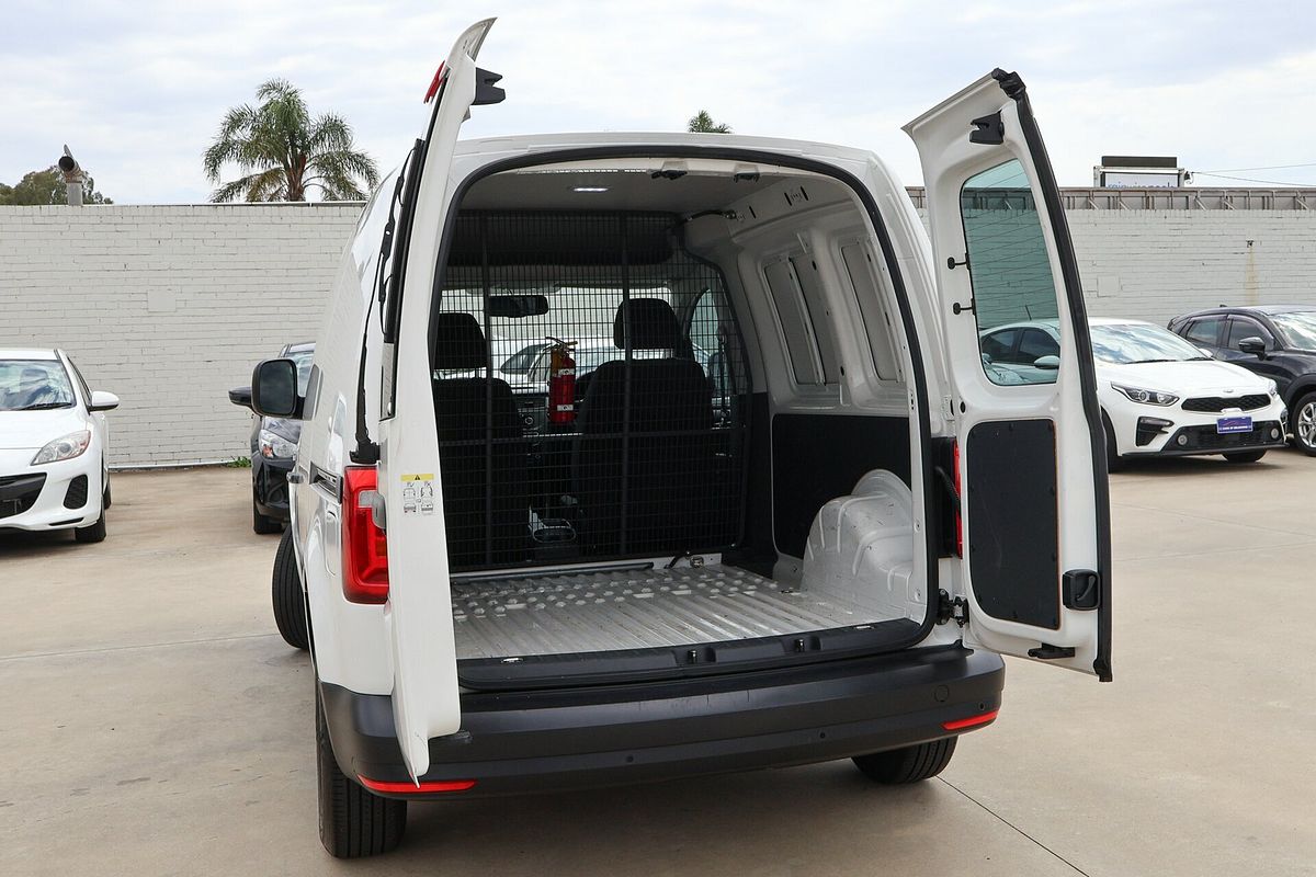 2018 Volkswagen Caddy TDI250 2KN SWB