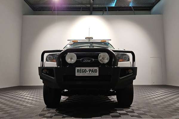 2016 Ford Ranger XL PX MkII 4X4