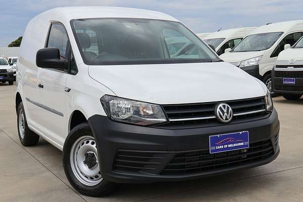 2018 Volkswagen Caddy TDI250 2KN SWB