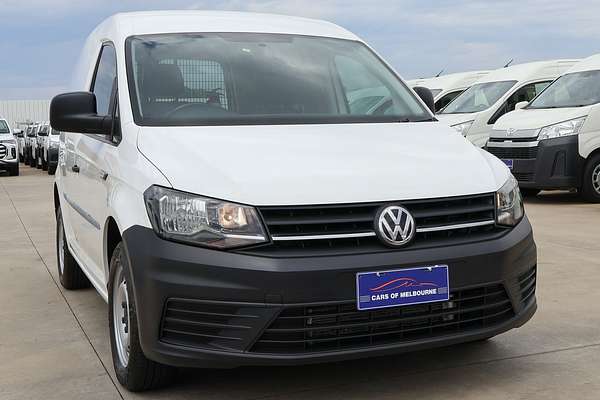 2018 Volkswagen Caddy TDI250 2KN SWB