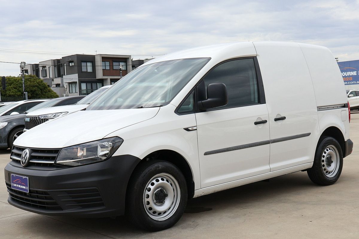 2018 Volkswagen Caddy TDI250 2KN SWB