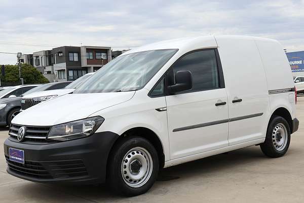 2018 Volkswagen Caddy TDI250 2KN SWB