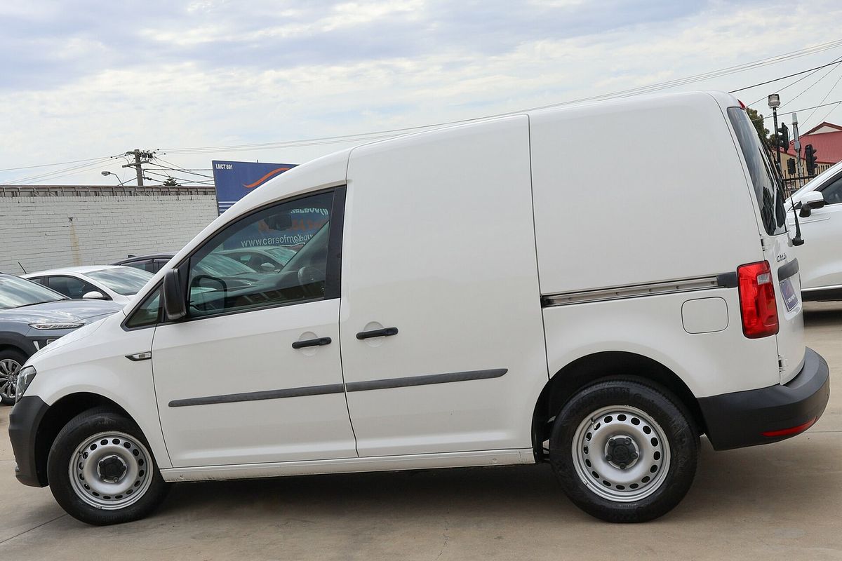 2018 Volkswagen Caddy TDI250 2KN SWB