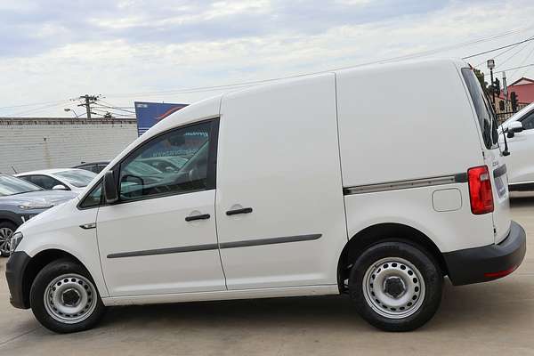 2018 Volkswagen Caddy TDI250 2KN SWB