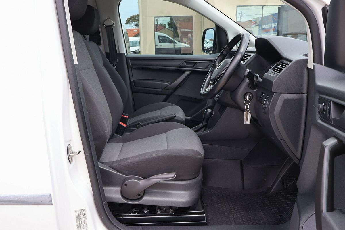2018 Volkswagen Caddy TDI250 2KN SWB