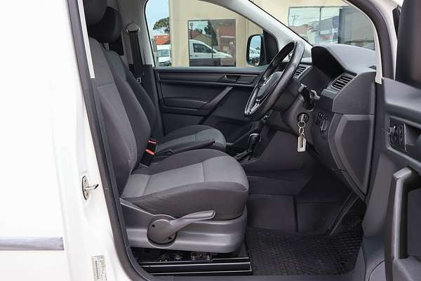 2018 Volkswagen Caddy TDI250 2KN SWB