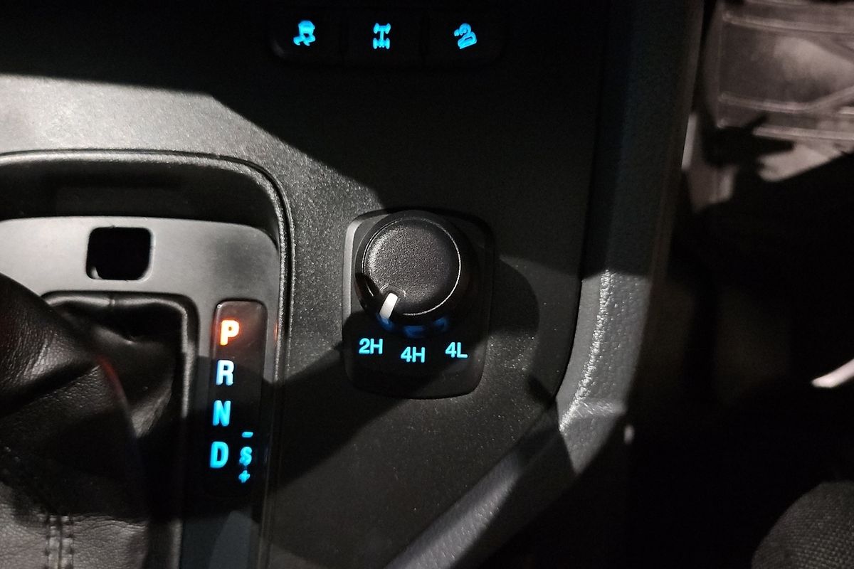 2016 Ford Ranger XL PX MkII 4X4