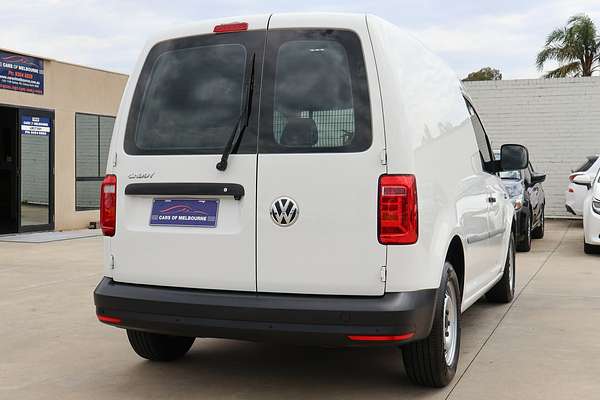 2018 Volkswagen Caddy TDI250 2KN SWB