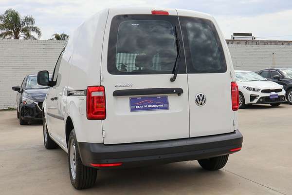 2018 Volkswagen Caddy TDI250 2KN SWB