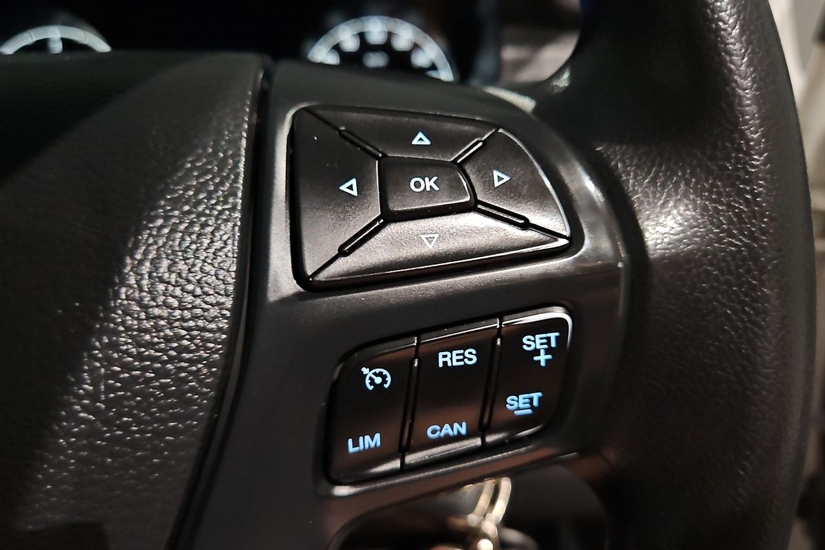 2016 Ford Ranger XL PX MkII 4X4