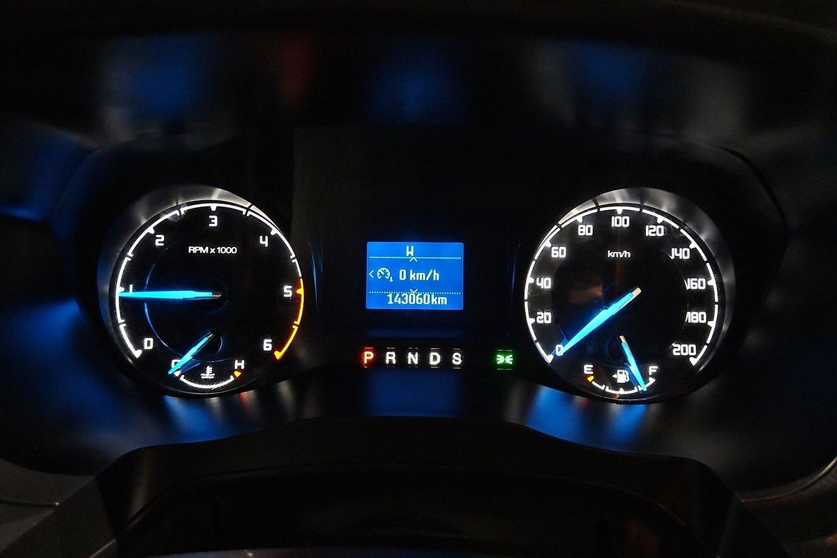 2016 Ford Ranger XL PX MkII 4X4