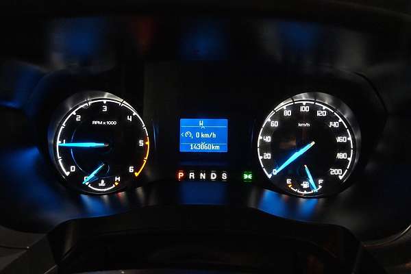 2016 Ford Ranger XL PX MkII 4X4