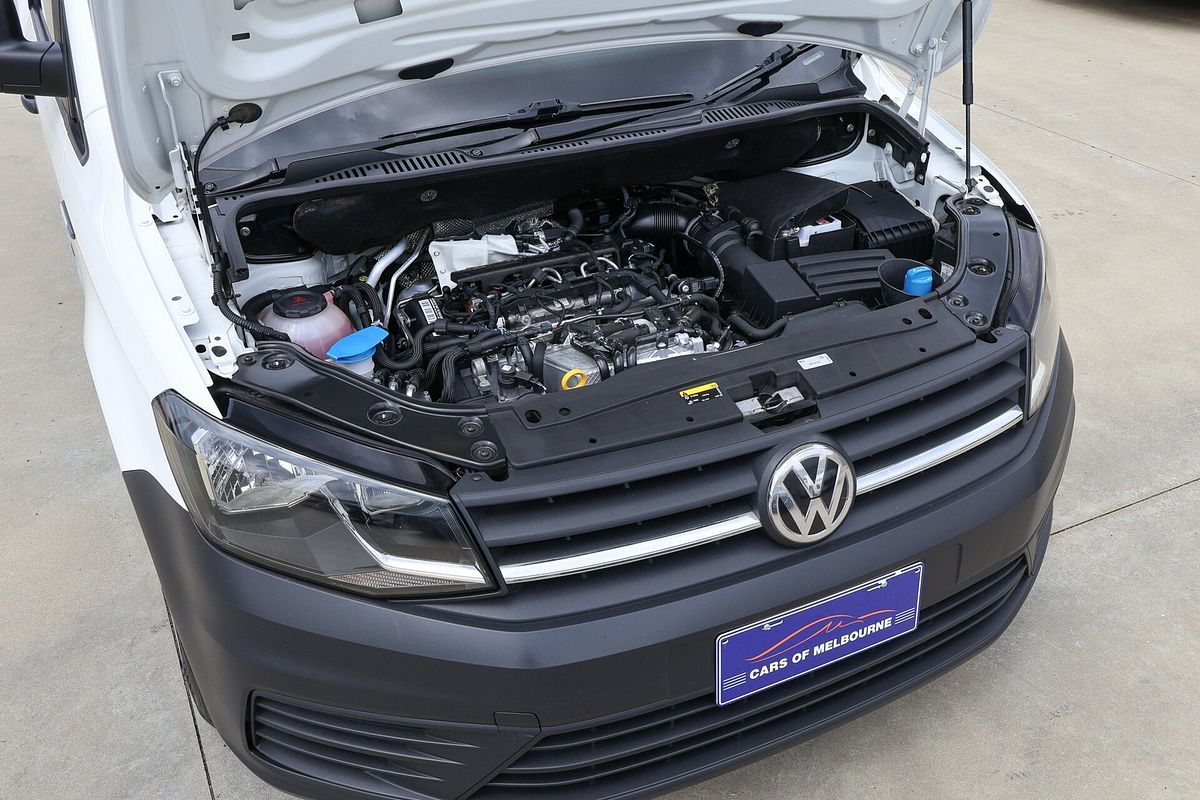 2018 Volkswagen Caddy TDI250 2KN SWB
