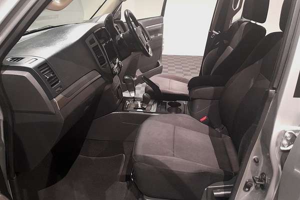 2021 Mitsubishi Pajero GLX NX