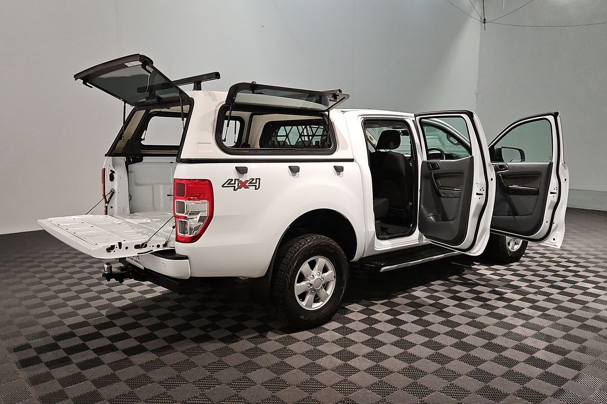 2017 Ford Ranger XL PX MkII 4X4