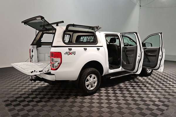 2017 Ford Ranger XL PX MkII 4X4