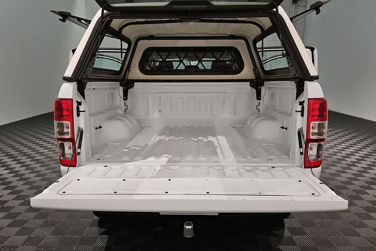 2017 Ford Ranger XL PX MkII 4X4