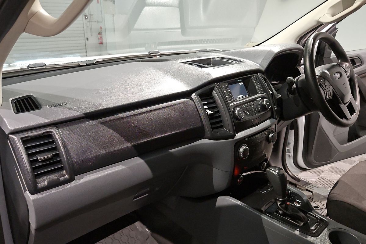 2017 Ford Ranger XL PX MkII 4X4