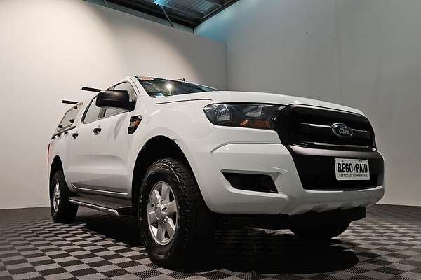 2017 Ford Ranger XL PX MkII 4X4
