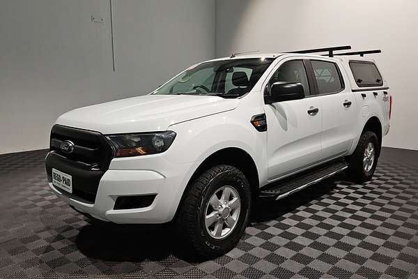 2017 Ford Ranger XL PX MkII 4X4