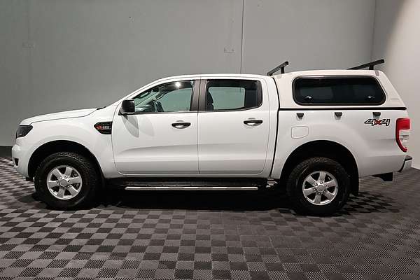 2017 Ford Ranger XL PX MkII 4X4