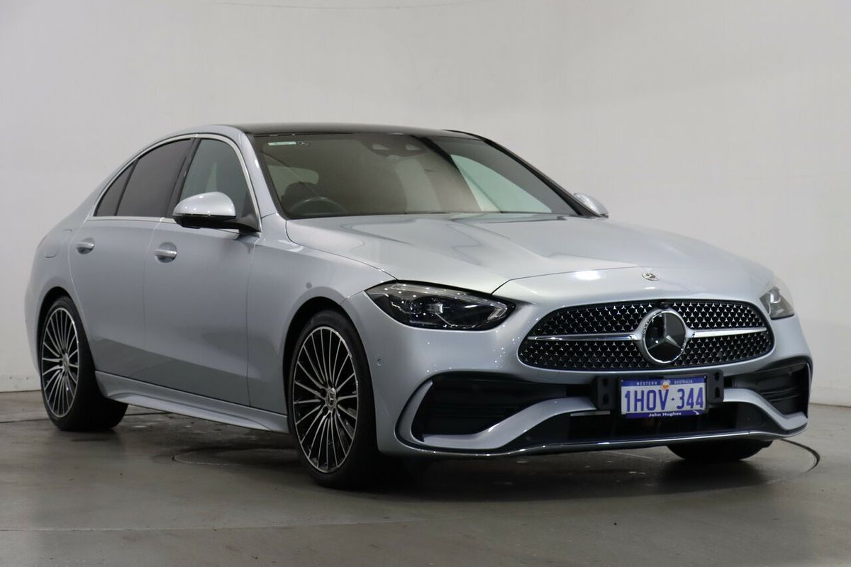2022 Mercedes-Benz C-Class C300 W206