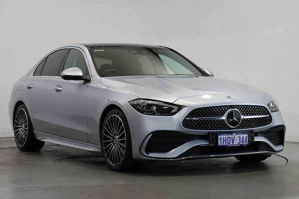 2022 Mercedes-Benz C-Class C300 W206