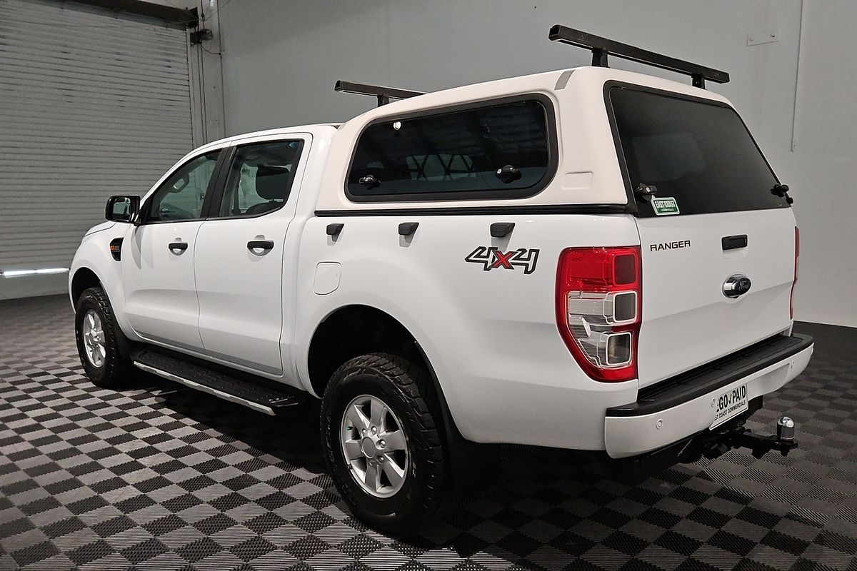 2017 Ford Ranger XL PX MkII 4X4