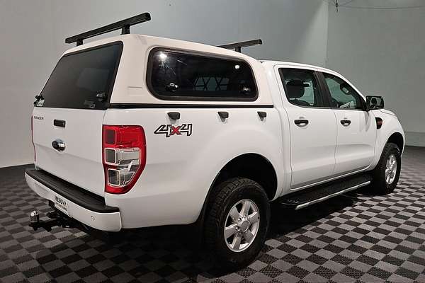 2017 Ford Ranger XL PX MkII 4X4