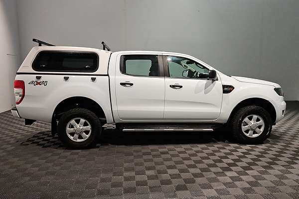 2017 Ford Ranger XL PX MkII 4X4