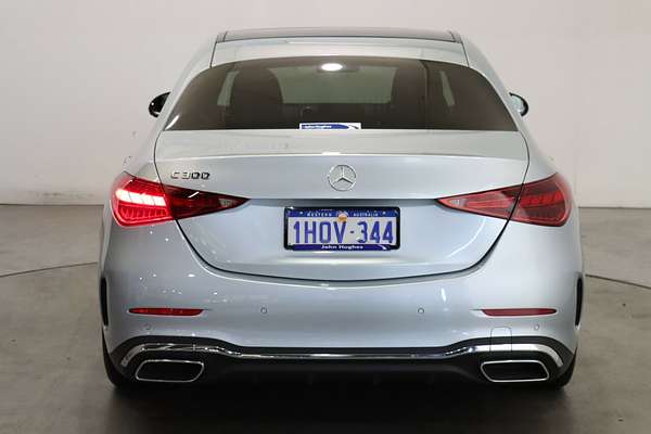 2022 Mercedes-Benz C-Class C300 W206