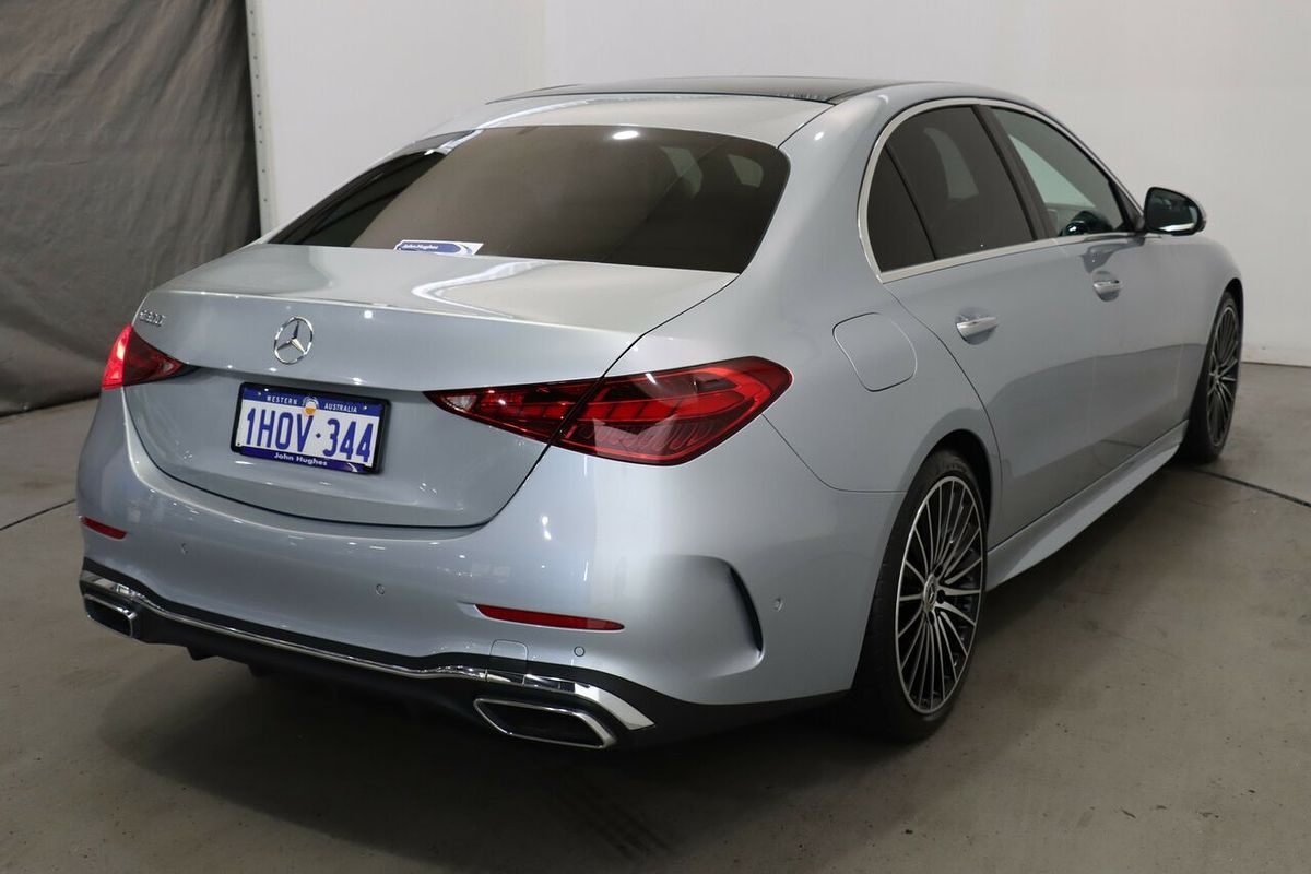 2022 Mercedes-Benz C-Class C300 W206