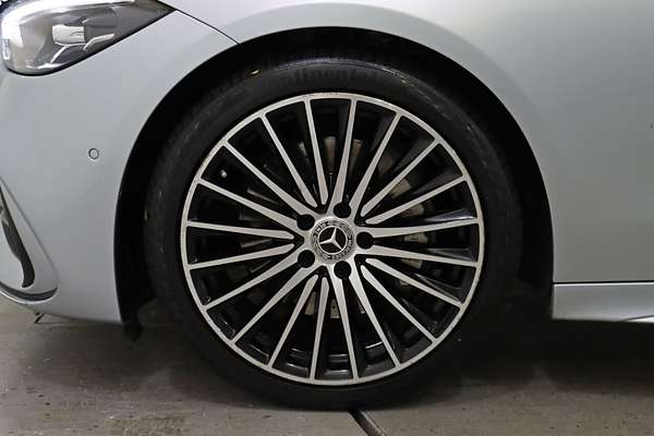 2022 Mercedes-Benz C-Class C300 W206