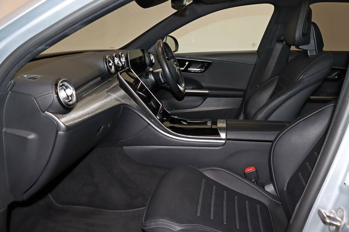 2022 Mercedes-Benz C-Class C300 W206