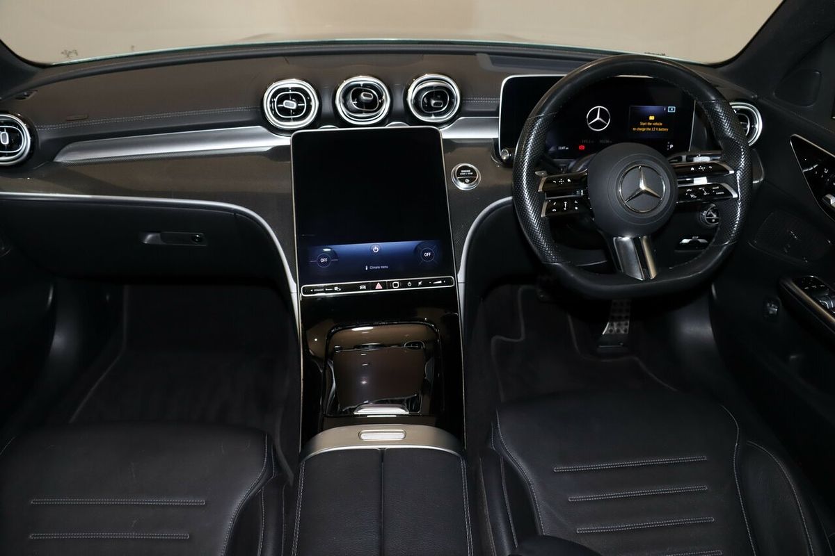 2022 Mercedes-Benz C-Class C300 W206