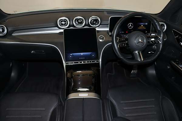 2022 Mercedes-Benz C-Class C300 W206