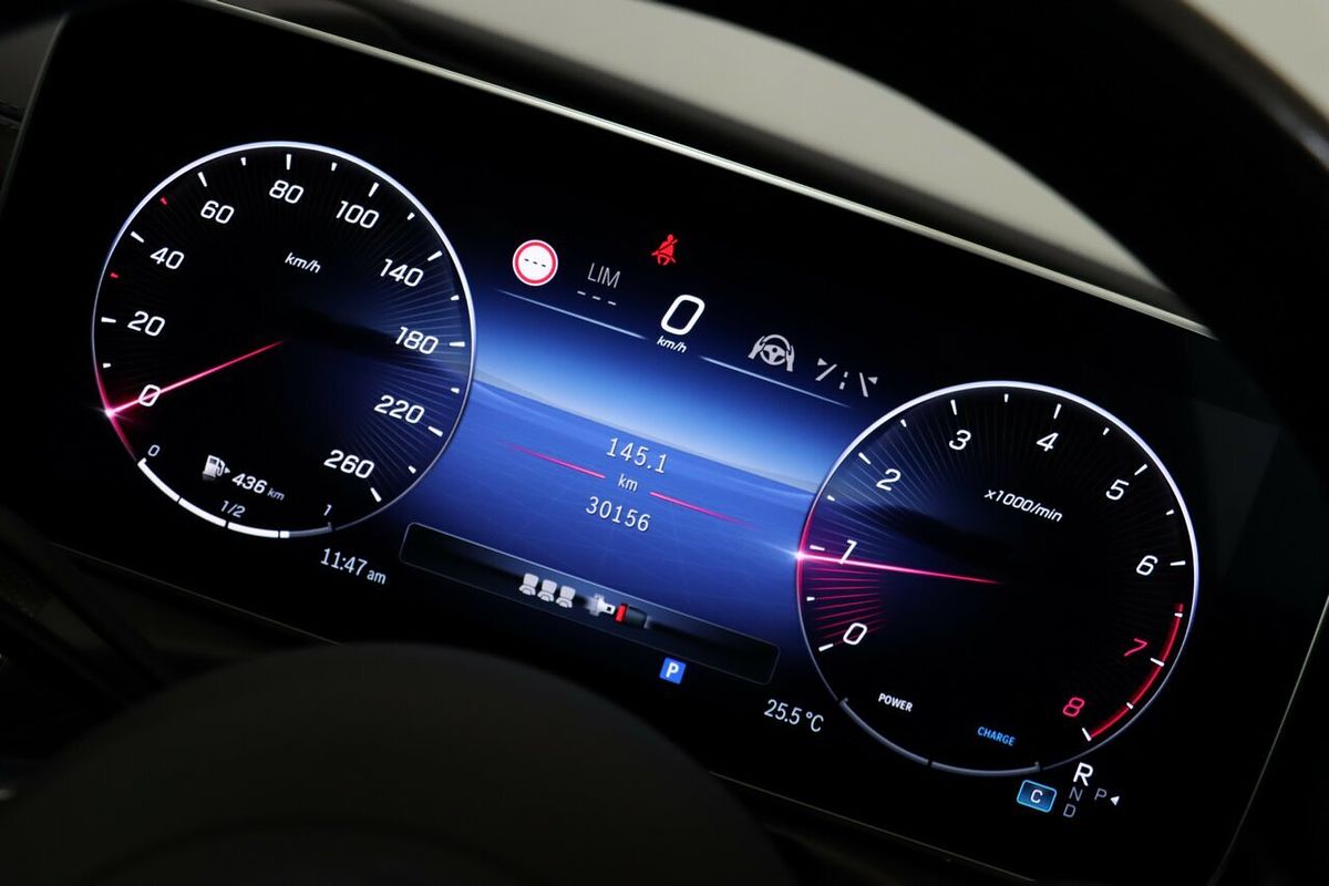 2022 Mercedes-Benz C-Class C300 W206