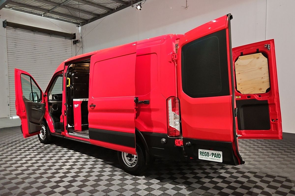 2019 Ford Transit 350L VO LWB
