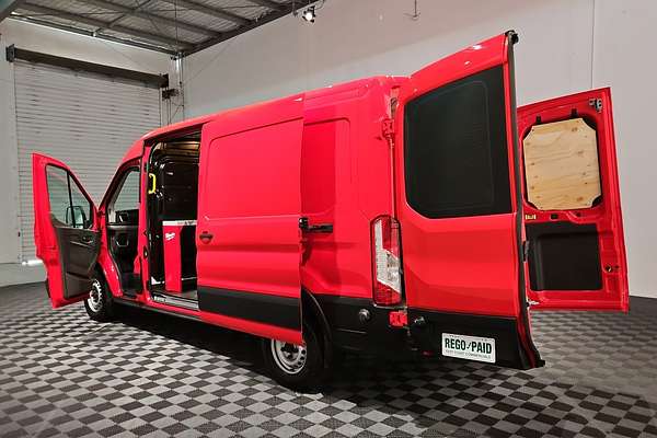 2019 Ford Transit 350L VO LWB