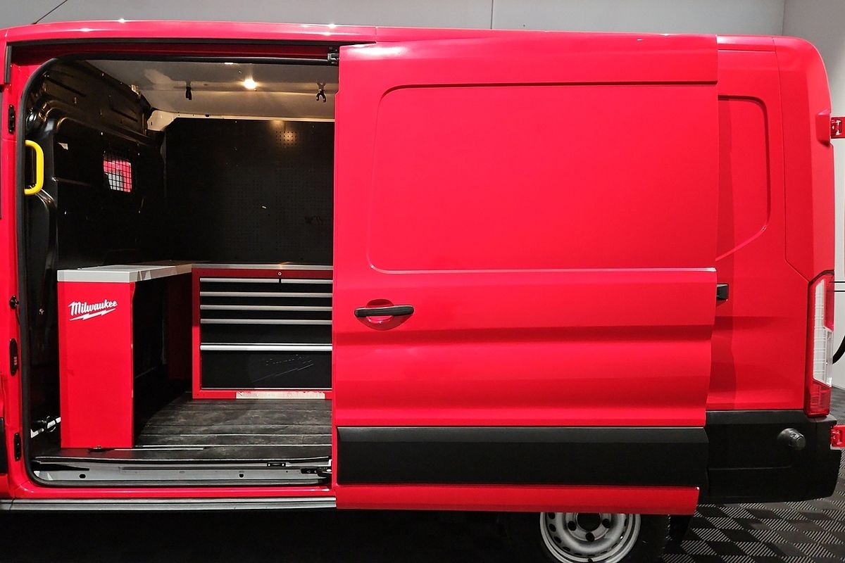 2019 Ford Transit 350L VO LWB