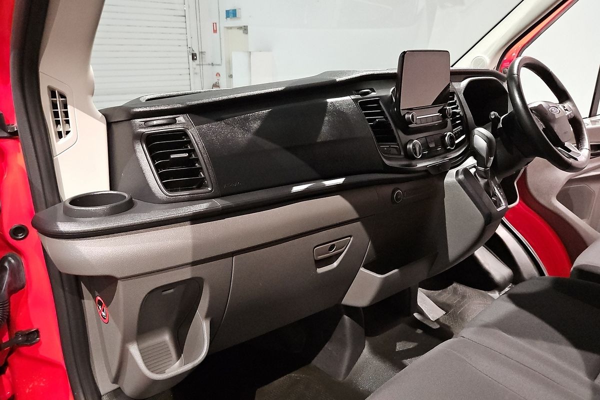 2019 Ford Transit 350L VO LWB