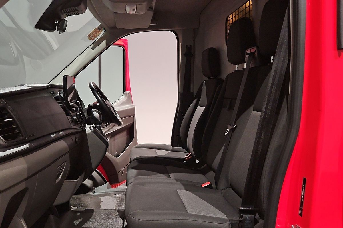 2019 Ford Transit 350L VO LWB
