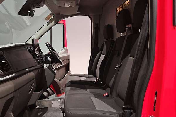 2019 Ford Transit 350L VO LWB