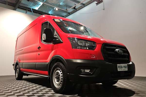 2019 Ford Transit 350L VO LWB