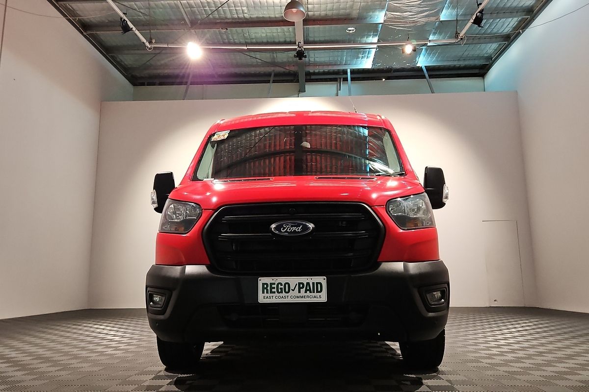 2019 Ford Transit 350L VO LWB
