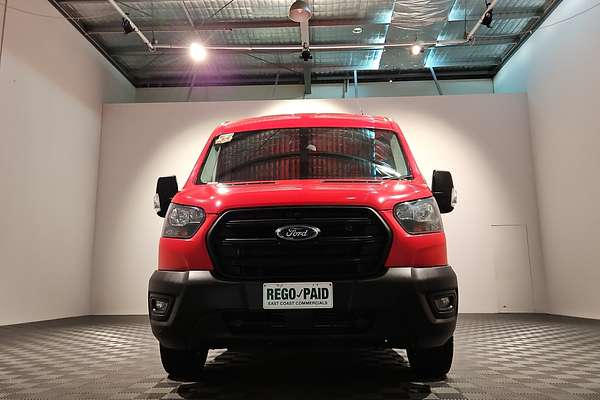 2019 Ford Transit 350L VO LWB