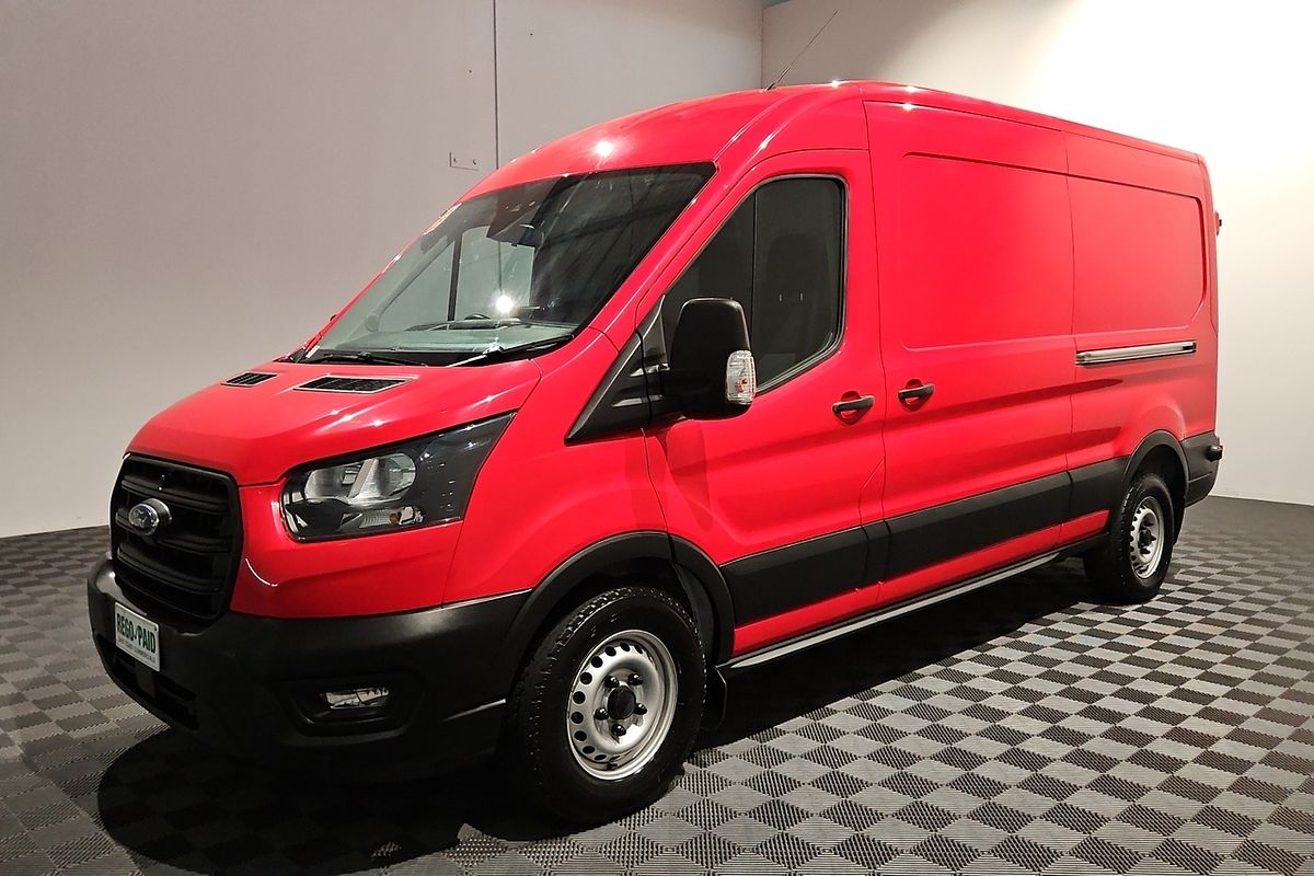 2019 Ford Transit 350L VO LWB