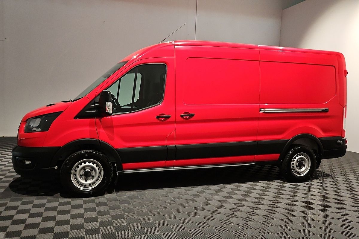 2019 Ford Transit 350L VO LWB