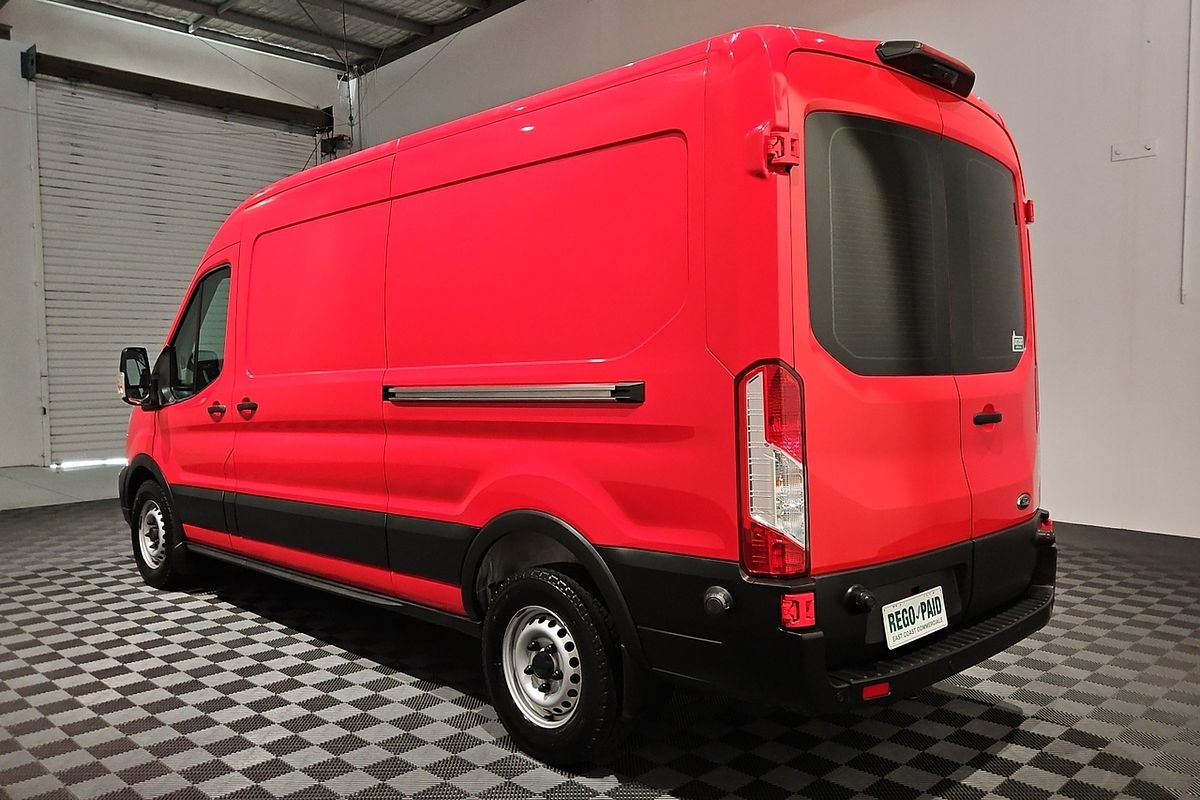 2019 Ford Transit 350L VO LWB