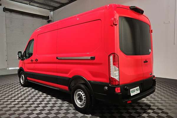 2019 Ford Transit 350L VO LWB